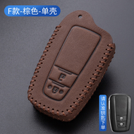 พวงกุญแจ Toyota altis cc Corolla cross 2024 CHR Camry RAV4 xw50 Prius ยานยนต์ เคสกุญแจรถยนต์ กระเป๋า