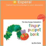 The Very Hungry Caterpillar's Finger Puppet Book by Eric Carle (US edition, paperback)
