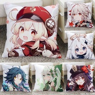 Yuanshen Merchandise Paimon Pillow Keli Two-Dimensional Anime Equal Body Kaede Shinba Customized Gif