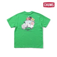 CHUMS Go Outdoor Pocket T-Shirt
