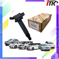 ORIGINAL TOYOTA IGNITION PLUG COIL TOYOTA CAMRY 2.4 / HARRIER 2.4 / ESTIMA 2.4 / ALPHARD VELLFIRE 2.
