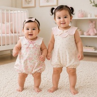 Elegant Kids Baby 1Pc Romper ELRS57026, ELRS57037
