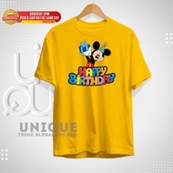 Happy Birthday T-shirt Customized T-Shirt For Birthday Birthday Squad Birthday Crew HBD-AR3