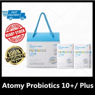🔥Ready stock🔥 Malaysia - Atomy Probiotics 10+/ Plus 艾多美益生菌