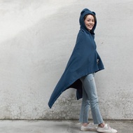 石墨烯多功能抱枕毯 、出國、露營母親節禮物