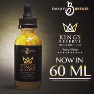 King Reserve 3Mg 6Mg 60ML