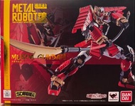 全新 metal robot魂 武者頑駄無 Musha Gundam 有啡盒 日版