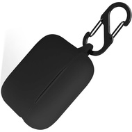 Silicone Case for Anker Soundcore A25i, Anker Soundcore A20i, Protective Cover with Carabiner