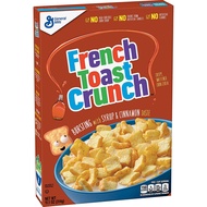 General Mills French Toast Crunch Bursting with Syrup & Cinnamon Taste, 314g