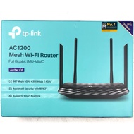 Tplink AC1200 archer c6 wifi router