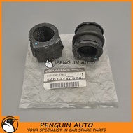 NISSAN FAIRLADY 350Z Z33 SKYLINE V35 FRONT STABILIZER BAR BUSH ORIGINAL NISSAN 2PC