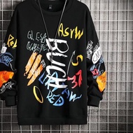 Kayser Bucks Men's Long Sleeve Shirt Cool Distro T-Shirt