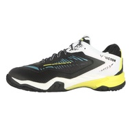 No Difference Sports Victory VICTOR A830 NITROLITE 830 Black Yellow Top Version Badminton Shoes Carb