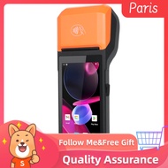 Superparis Android 14.0 PDA Handheld Terminal Octa Core 2.3GHz Data Collector 4G WiFi GPS BT Mobile 
