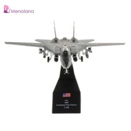 [Menolana] SiaBiced / American US F-4 Attack Military Aircraft Airplane Model Toy Display Plane