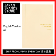 (Hobonichi) Techo 2026 Main Unit Cousin/Original (4 types)/ Shipped from Japan / Japanese Quality /