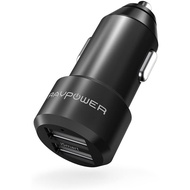 Ravpower RP-VC006 iSmart 2 Port Car Charger - Black