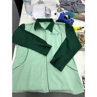 Baju korporat ko-kurikulum KRS
