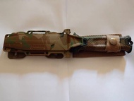 Multicam Camo  Fixed Kitchen Knife 廚刀/戰術/戰術/露營/消防/救護/ 行山/戶外/軍品/士氣章/野外/急救/工具/Tactical/Camping/Rescue/