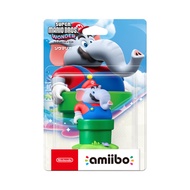[Nintendo Official Store] amiibo Elephant Mario (Super Mario Bros. Wonder) (Avail 26 Mar)