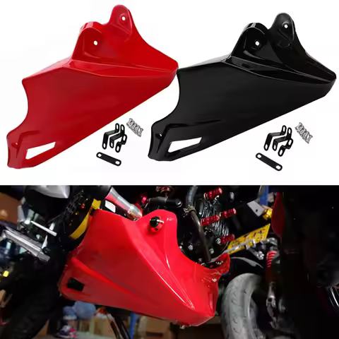 1pc For Honda MSX125 SF MSX 125 125SF MSX125SF Motorcycle Engine Protection Cover Chassis Under Guar