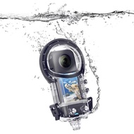 Insta360 X3 Waterproof Case Up to 50m for Diving Snorkel Swimming