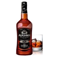 ✿ ✱ Alfonso Platinum and Alfonso 1 Litro