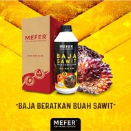 BAJA SAWIT MEFER  19 LITER +FREE 1 LITER SPECIAL OFFER   "Berkesan seawal 2Minggu"