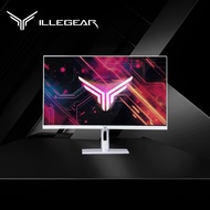 ILLEGEAR SWIF 27 ULTRA 4K Gaming Monitor (27" Dual Mode 4K 180Hz / FHD 360Hz)