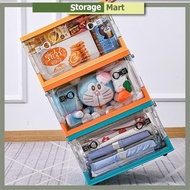 Storage Box Clothes and Toys Storage Box Large Capacity Student Books Classroom Dormitory Storage Bo