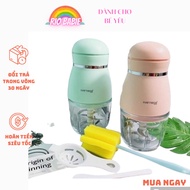 6-blade hattiec Grinder, Baby Food Grinder