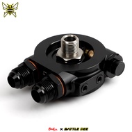 Thermostat Engine Oil Cooler Oil Filter Adapter Car Accessories For Cooling Systems VAG MK6 GOLF EA8