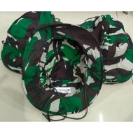 NEWEST RATION JUNGLE HATS. ORIGINAL TNI QUOTATION. LATEST TNI RATION COLORED JUNGLE HATS