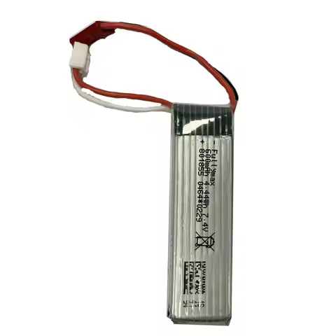 Original Wltoys A160-J3 A300 A280 Battery 7.4V 600mAh/750mAh 4.44WH High Quality Li-Po Battery A160 
