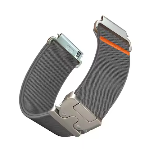 Nylon Parachute Buckle Watch Strap For Casio AE1200 AE1300 F91W W218 A168 18mm
