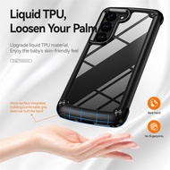 Cho Xiaomi Mi 12 12X 11 Ultra 11T Pro 11 Pro Redmi Note 10 POCO X3 GT M4 4G 5G vỏ điện thoại nhựa cứ