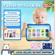 SG Stock KIDS Tablet Study Kids B89 Plus Astronout Version Kids Tablet Astronout Tablet IPS Screen E