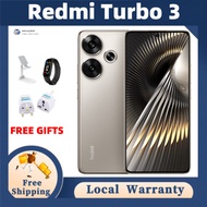 [2024] Xiaomi Redmi Turbo 3 /Redmi Note 12 Turbo /Snapdragon 8s Gen 3 /1 Year Local Warranty