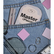 TOOQ One by Genuine Magnetic Eyeshadow Palette | 4 Colors | Creamy Matte Texture | Custom Magnetic D