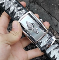Cool Pretty Stingray Belt-Buckle