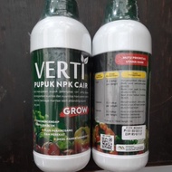 Pupuk Npk Cair Verti Grow kemasan 1 liter