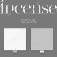MOONBIN & SANHA (ASTRO) - INCENSE (3RD MINI ALBUM) impure ver / pure ver