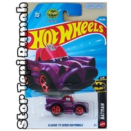 Hot Wheels Classic TV Series Batmobile [HW 2026 2023 2022 Batman Tooned]