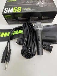 Shure SM58 動圈麥克風