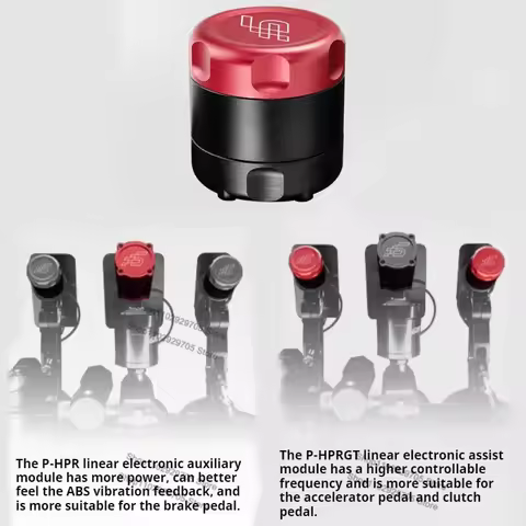 P-HPR GT Linear Electronic Assistance Module For TB-RS Hydraulic Handbrake For SIMAGIC P500 P1000 P2
