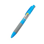 TEMPO節奏 粉彩0.7三色原子筆(藍)