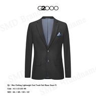 G2000 Men's Suits Men Clothing Lightweight Cool Touch Suit Blazer Smart Fit Code: 4111212299