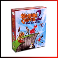 Card Game Sleeping Queens 2 - The Rescue