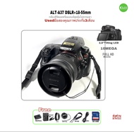Sony A37 DSLR Camera with 18-55mm Lens กล้องดิจิตอลพร้อมเลนส์ไฟล์สวย JPEG RAW 16MP FULL HD จอ 2.7 LCD Tilting มือสองคุณภาพประกันสูง