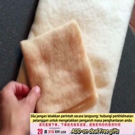 Get QM Wool Coarse Cotton Cloth Soft Felt Cloth Spot Supply Wool Felt PokeYWool felt sheet RRW6